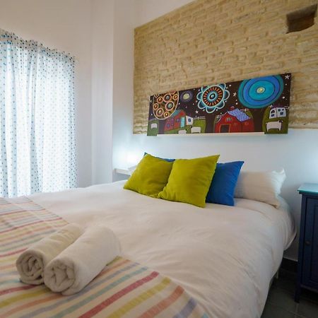 Rentalsevilla Coqueto Apartamento Junto Al Palacio De Las Duenas Exteriér fotografie