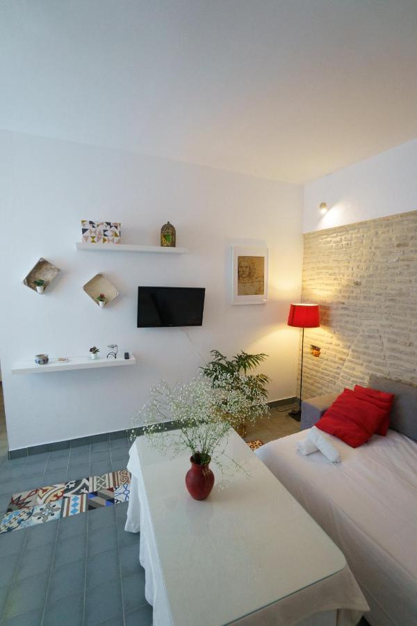 Rentalsevilla Coqueto Apartamento Junto Al Palacio De Las Duenas Exteriér fotografie