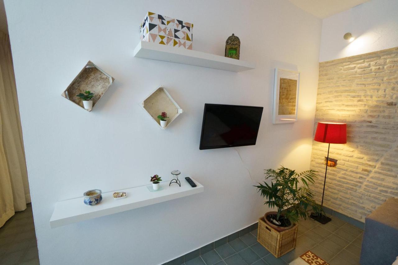 Rentalsevilla Coqueto Apartamento Junto Al Palacio De Las Duenas Exteriér fotografie