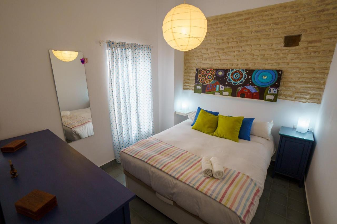 Rentalsevilla Coqueto Apartamento Junto Al Palacio De Las Duenas Exteriér fotografie
