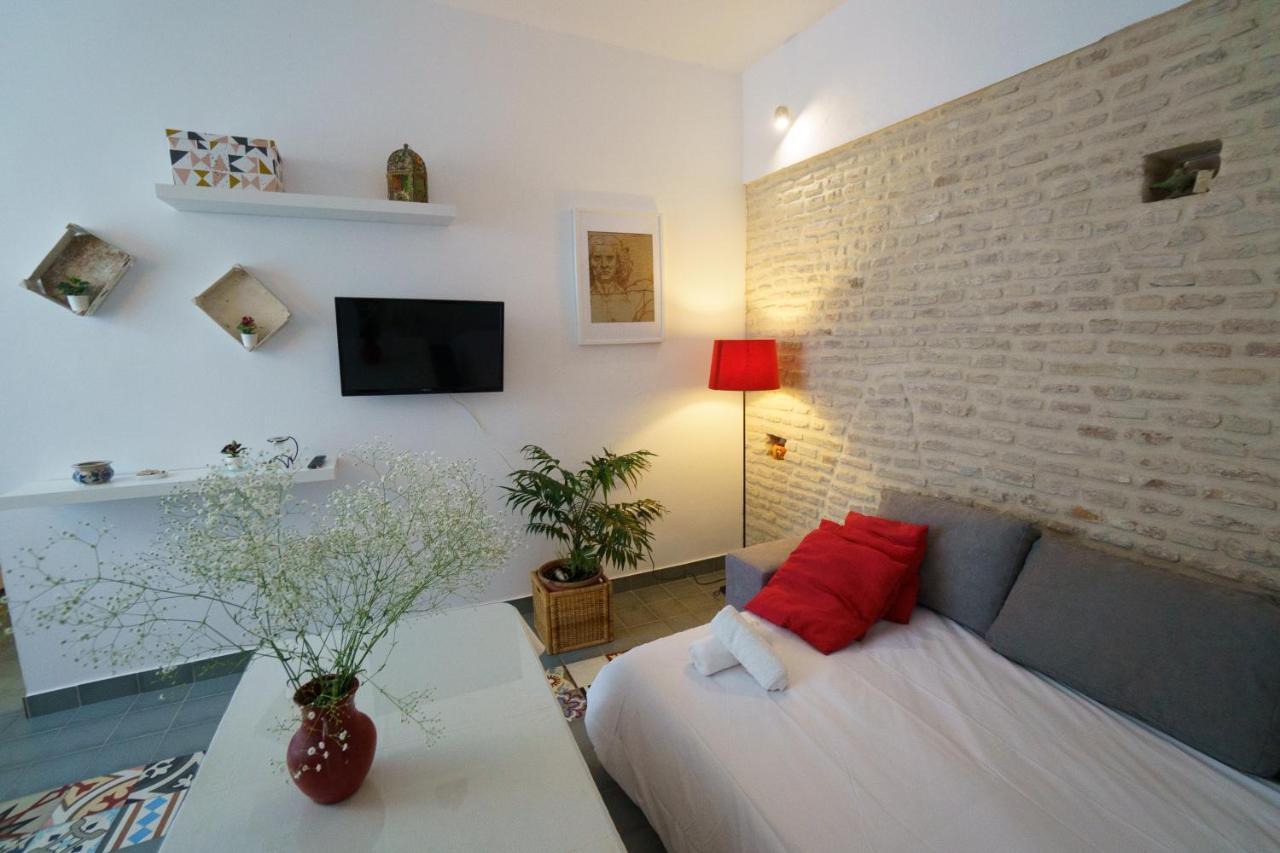Rentalsevilla Coqueto Apartamento Junto Al Palacio De Las Duenas Exteriér fotografie