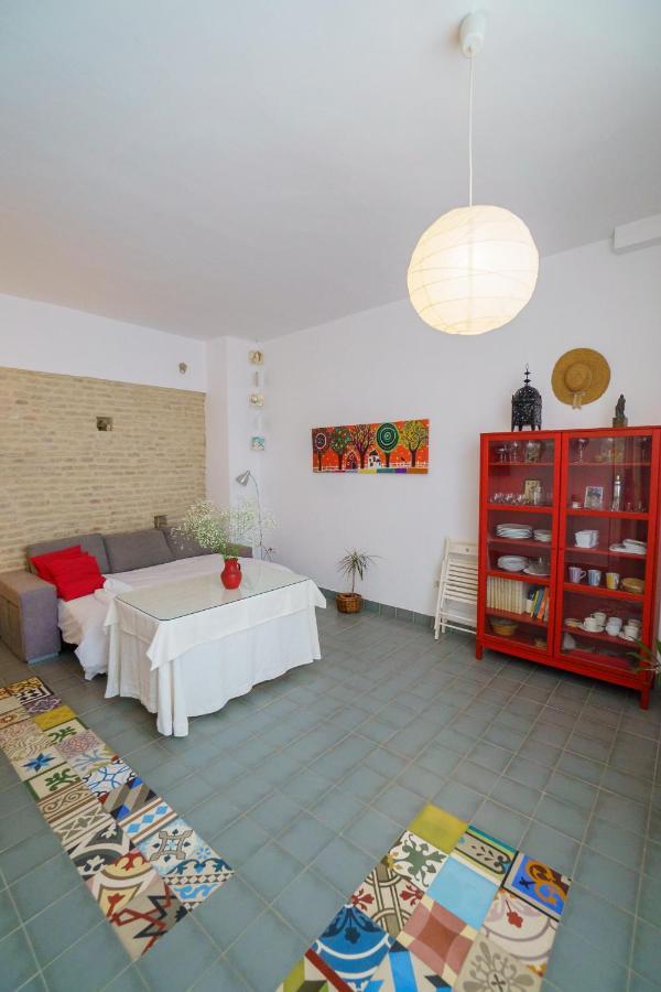 Rentalsevilla Coqueto Apartamento Junto Al Palacio De Las Duenas Exteriér fotografie
